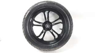 Recambio de llanta para sym jet 14 125 2017- referencia OEM IAM 44601X8A000   2
