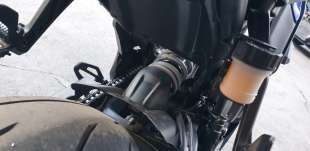 Recambio de amortiguador trasero para yamaha yzf-r 7 2023- yzf-r 7 referencia OEM IAM BEB2221021  