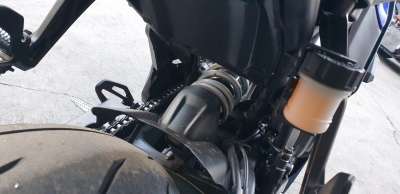 Recambio de amortiguador trasero para yamaha yzf-r 7 2023- yzf-r 7 referencia OEM IAM BEB2221021  