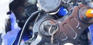Recambio de conmutador de arranque para yamaha yzf-r 7 2023- yzf-r 7 referencia OEM IAM BJTW82501000  