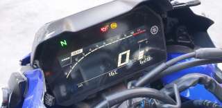 Recambio de cuadro instrumentos para yamaha yzf-r 7 2023- yzf-r 7 referencia OEM IAM BEB8350020  