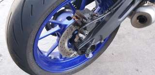 Recambio de disco de freno trasero para yamaha yzf-r 7 2023- yzf-r 7 referencia OEM IAM 1RC2582W0000  