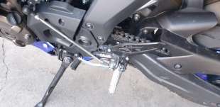 Recambio de estribo lateral para yamaha yzf-r 7 2023- yzf-r 7 referencia OEM IAM B7N2745100  