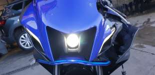 Recambio de faro delantero para yamaha yzf-r 7 2023- yzf-r 7 referencia OEM IAM BEB843000200  