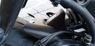 Recambio de guardabarros trasero para yamaha yzf-r 7 2023- yzf-r 7 referencia OEM IAM BEB2162900  