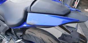 Recambio de moldura para yamaha yzf-r 7 2023- yzf-r 7 referencia OEM IAM BEB2171100P0  