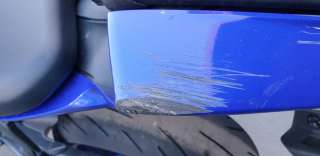 Recambio de moldura para yamaha yzf-r 7 2023- yzf-r 7 referencia OEM IAM BEB2171100P0  