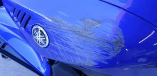 Recambio de moldura para yamaha yzf-r 7 2023- yzf-r 7 referencia OEM IAM BEB2412900P0  