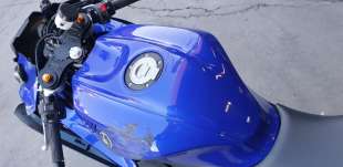 Recambio de moldura para yamaha yzf-r 7 2023- yzf-r 7 referencia OEM IAM BEB2171A00P0  