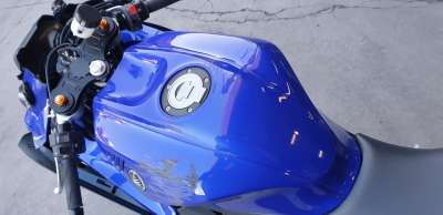 Recambio de moldura para yamaha yzf-r 7 2023- yzf-r 7 referencia OEM IAM BEB2171A00P0  