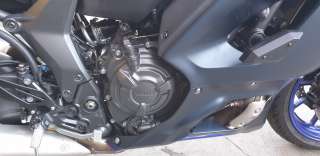 Recambio de motor completo para yamaha yzf-r 7 2023- yzf-r 7 referencia OEM IAM M419E  