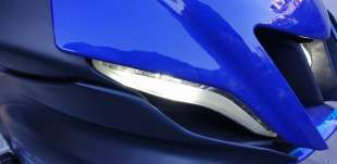 Recambio de piloto delantero derecho para yamaha yzf-r 7 2023- yzf-r 7 referencia OEM IAM BEB8430200  
