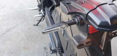 Recambio de piloto trasero izquierdo para yamaha yzf-r 7 2023- yzf-r 7 referencia OEM IAM BAT8333000  