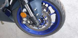 Recambio de pinza de freno delantera derecha para yamaha yzf-r 7 2023- yzf-r 7 referencia OEM IAM 1RC2580U0000  
