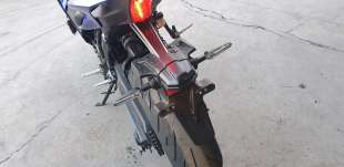 Recambio de portamatriculas para yamaha yzf-r 7 2023- yzf-r 7 referencia OEM IAM BEB2162900  