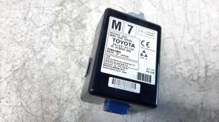 Recambio de modulo electronico para toyota rav4 2018- referencia OEM IAM 8974042190  
