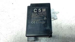 Recambio de modulo electronico para toyota rav4 2018- referencia OEM IAM 8976042034  
