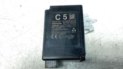 Recambio de modulo electronico para toyota rav4 2018- referencia OEM IAM 8976042034  