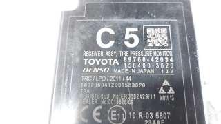 Recambio de modulo electronico para toyota rav4 2018- referencia OEM IAM 8976042034  