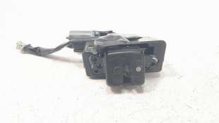 Recambio de cerradura maletero / porton para toyota rav4 2018- referencia OEM IAM 6935042060 1638000790 