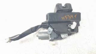 Recambio de cerradura maletero / porton para toyota rav4 2018- referencia OEM IAM 6935042060 1638000790 