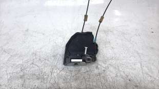 Recambio de cerradura puerta trasera derecha para toyota rav4 2018- referencia OEM IAM 6905048060  