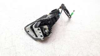 Recambio de cerradura puerta trasera izquierda para toyota rav4 2018- referencia OEM IAM 6906033120  