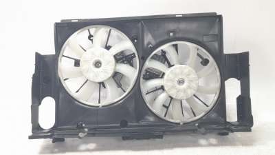 Recambio de electroventilador para toyota rav4 2018- referencia OEM IAM 1671136180  