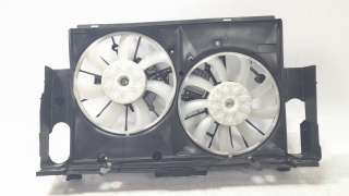 Recambio de electroventilador para toyota rav4 2018- referencia OEM IAM 1671136180  