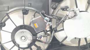 Recambio de electroventilador para toyota rav4 2018- referencia OEM IAM 1671136180   2