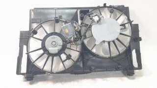 Recambio de electroventilador para toyota rav4 2018- referencia OEM IAM 1671136180  
