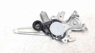 Recambio de elevalunas trasero izquierdo para toyota rav4 2018- referencia OEM IAM 6980442050  
