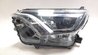 Recambio de faro izquierdo para toyota rav4 2018- referencia OEM IAM 8117042650 108909802 TY2924914