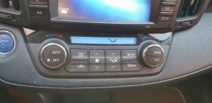 Recambio de mando climatizador para toyota rav4 2018- referencia OEM IAM 5590042450   2