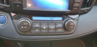 Recambio de mando climatizador para toyota rav4 2018- referencia OEM IAM 5590042450  