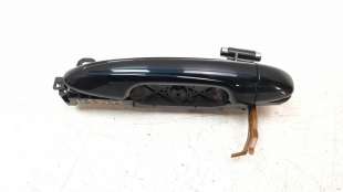 Recambio de maneta exterior trasera izquierda para toyota rav4 2018- referencia OEM IAM 6921142040C3  