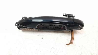 Recambio de maneta exterior trasera izquierda para toyota rav4 2018- referencia OEM IAM 6921142040C3  