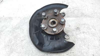 Recambio de mangueta delantera derecha para toyota rav4 2018- referencia OEM IAM 4355042020  