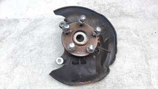 Recambio de mangueta delantera izquierda para toyota rav4 2018- referencia OEM IAM 4355042020  