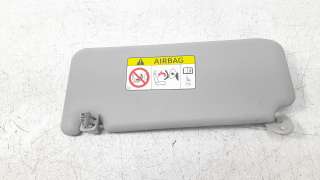 Recambio de parasol derecho para toyota rav4 2018- referencia OEM IAM 7431042522B0  