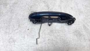 Recambio de maneta exterior delantera derecha para toyota rav4 2018- referencia OEM IAM 3142702  