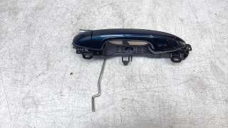 Recambio de maneta exterior delantera derecha para toyota rav4 2018- referencia OEM IAM 3142702  