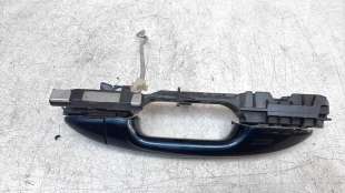 Recambio de maneta exterior delantera derecha para toyota rav4 2018- referencia OEM IAM 3142702   2