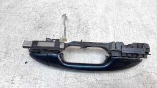 Recambio de maneta exterior delantera derecha para toyota rav4 2018- referencia OEM IAM 3142702  