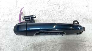 Recambio de maneta exterior trasera derecha para toyota rav4 2018- referencia OEM IAM 6921142040  
