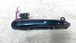 Recambio de maneta exterior trasera derecha para toyota rav4 2018- referencia OEM IAM 6921142040  