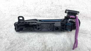 Recambio de maneta exterior trasera derecha para toyota rav4 2018- referencia OEM IAM 6921142040   2