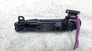 Recambio de maneta exterior trasera derecha para toyota rav4 2018- referencia OEM IAM 6921142040  