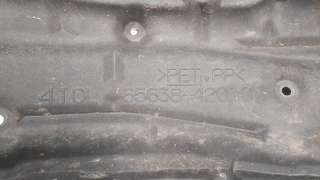 Recambio de paso rueda trasero izquierdo para toyota rav4 2018- referencia OEM IAM 6563842010  