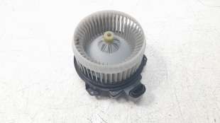 Recambio de ventilador calefaccion para toyota rav4 2018- referencia OEM IAM 2727008105  